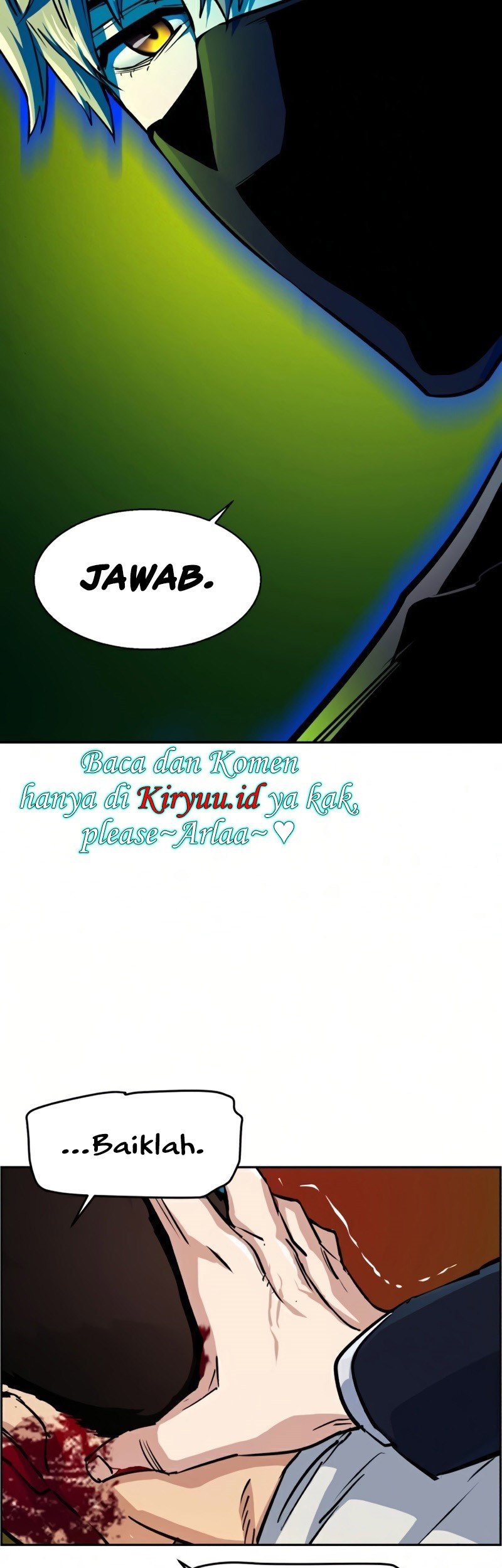 Mercenary Enrollment Chapter 70 - halaman 54