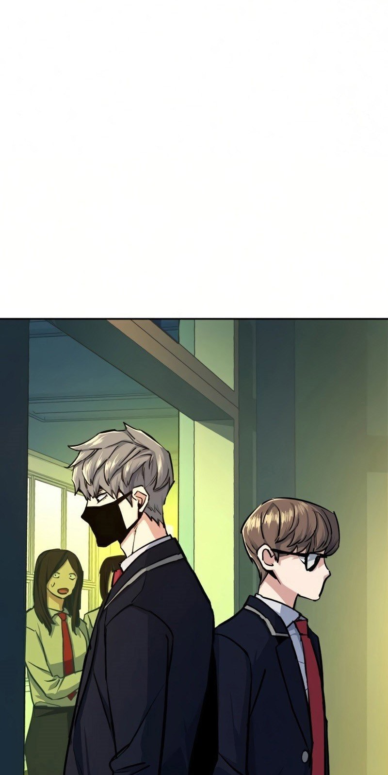 Mercenary Enrollment Chapter 70 - halaman 59