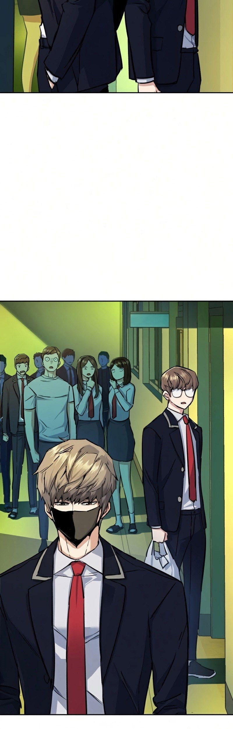 Mercenary Enrollment Chapter 70 - halaman 60
