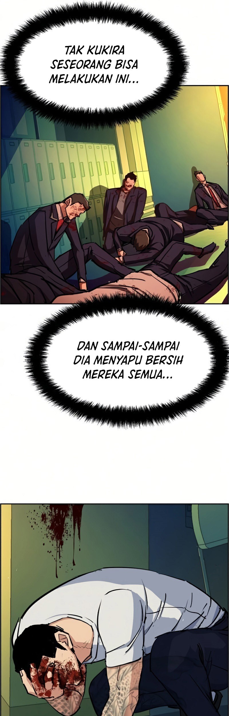 Mercenary Enrollment Chapter 70 - halaman 62