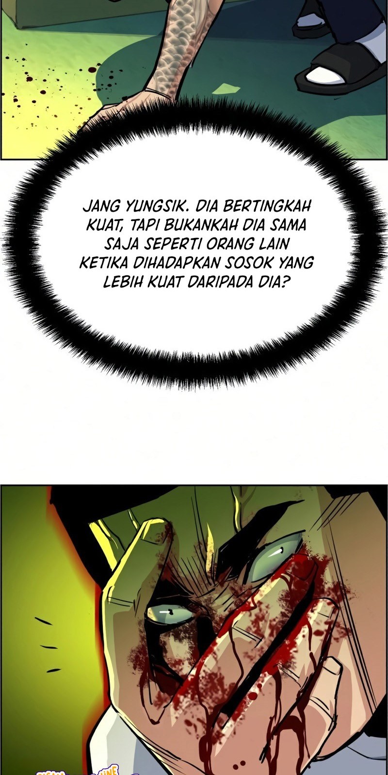 Mercenary Enrollment Chapter 70 - halaman 63