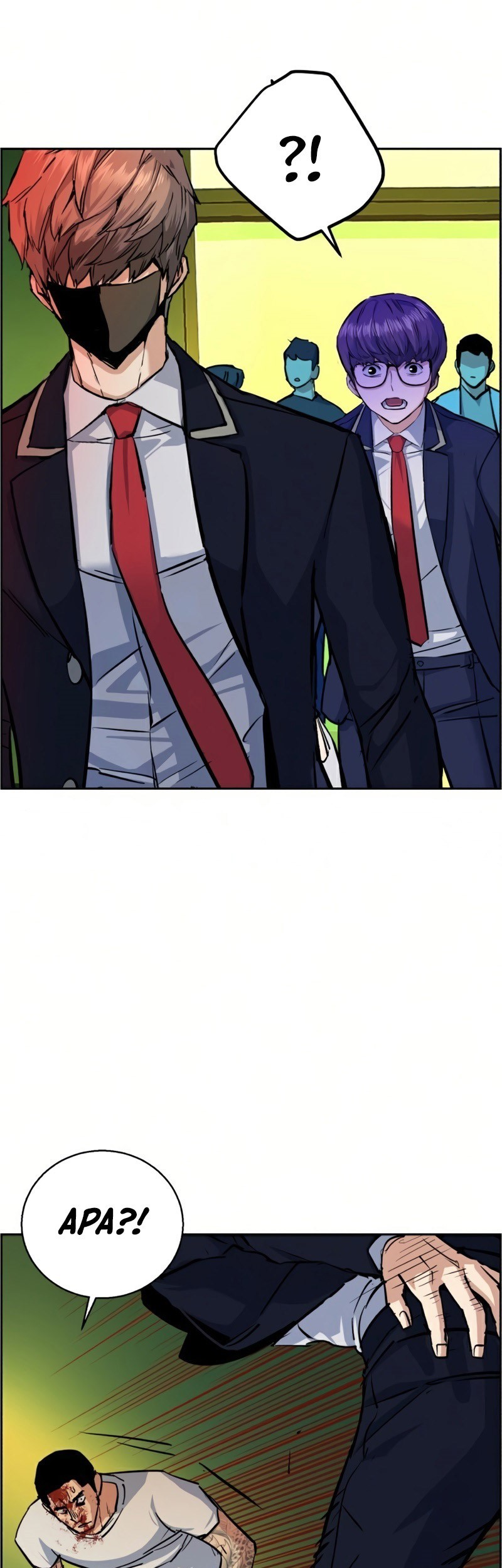 Mercenary Enrollment Chapter 70 - halaman 68