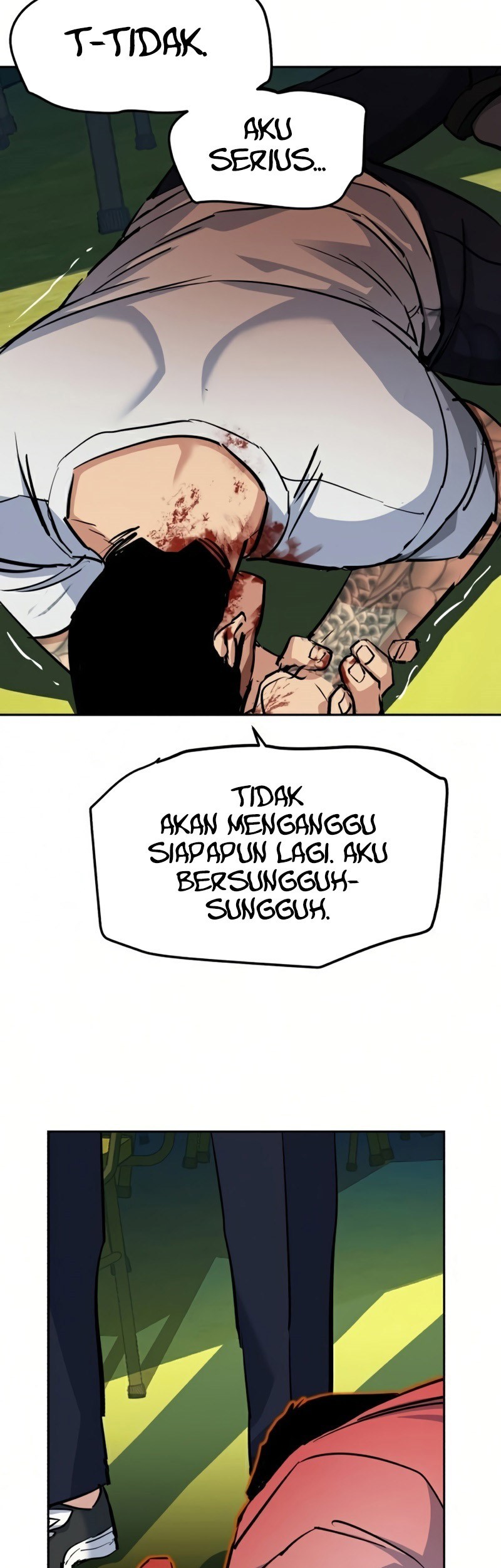 Mercenary Enrollment Chapter 70 - halaman 78