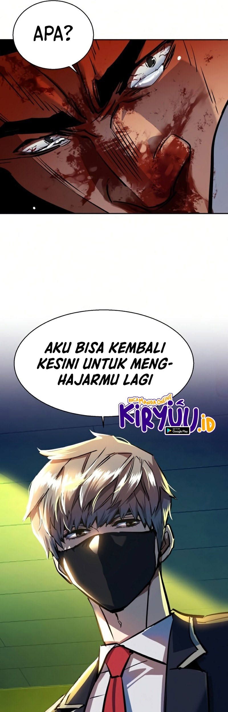 Mercenary Enrollment Chapter 70 - halaman 80