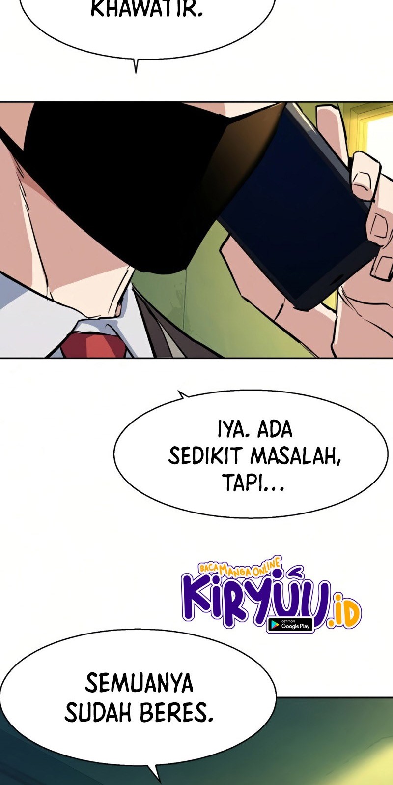 Mercenary Enrollment Chapter 70 - halaman 87