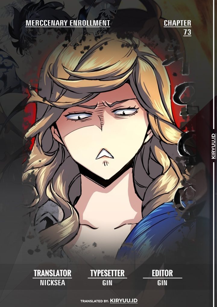 Mercenary Enrollment Chapter 71 - halaman 1