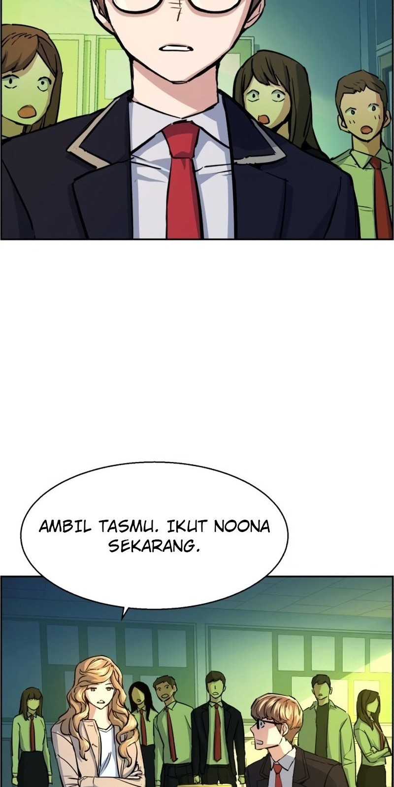 Mercenary Enrollment Chapter 71 - halaman 14