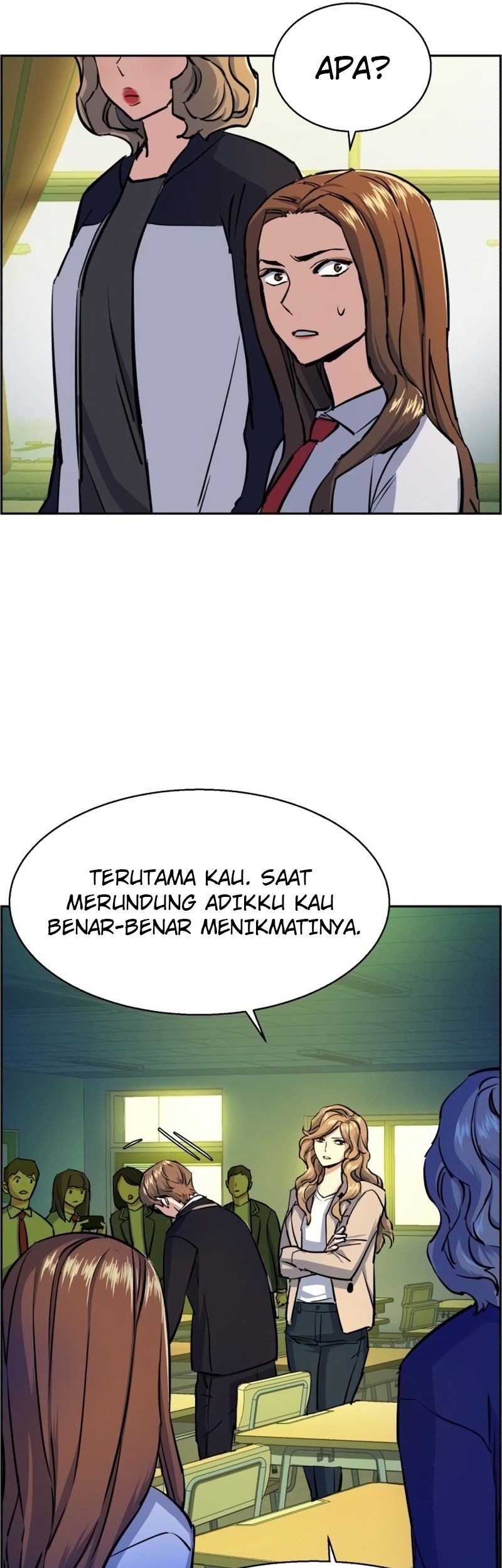 Mercenary Enrollment Chapter 71 - halaman 19