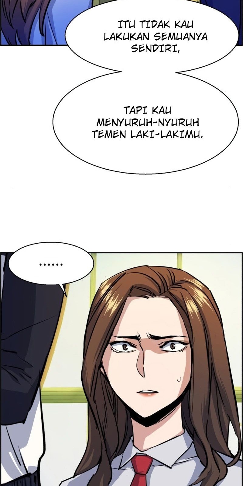 Mercenary Enrollment Chapter 71 - halaman 20