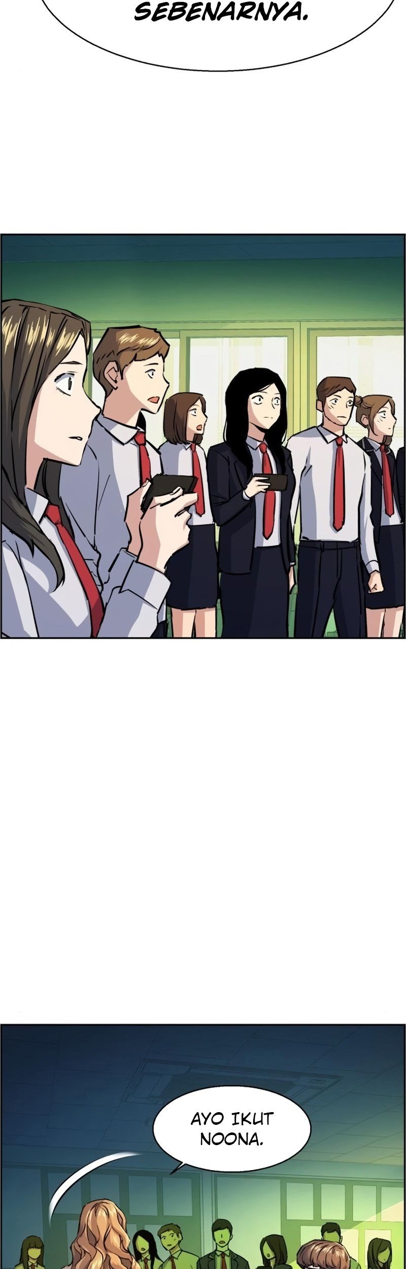 Mercenary Enrollment Chapter 71 - halaman 23