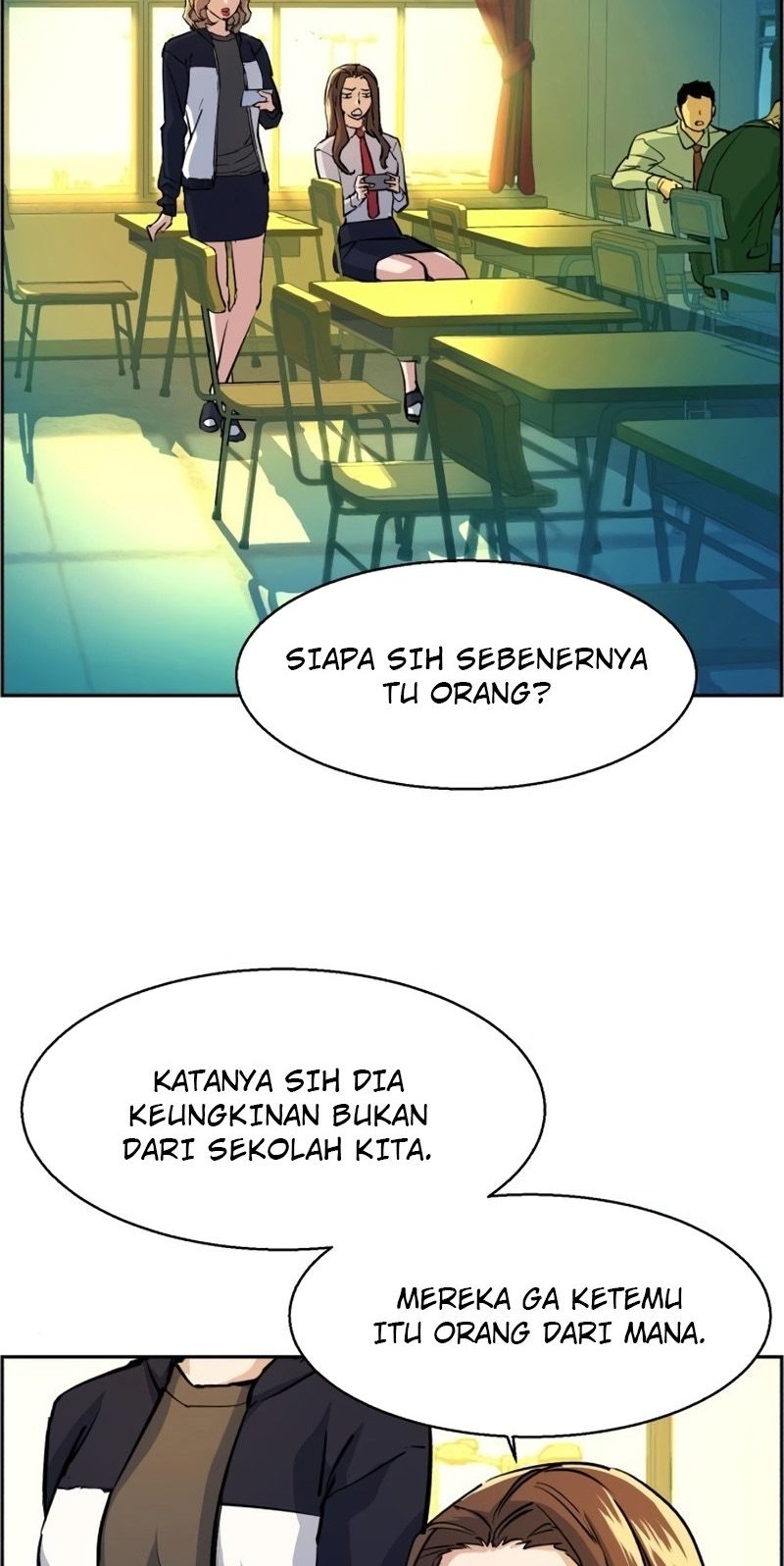 Mercenary Enrollment Chapter 71 - halaman 3