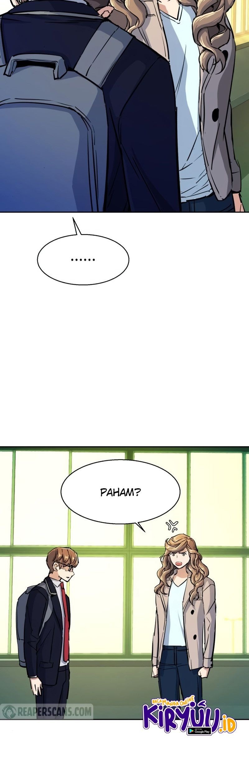 Mercenary Enrollment Chapter 71 - halaman 35