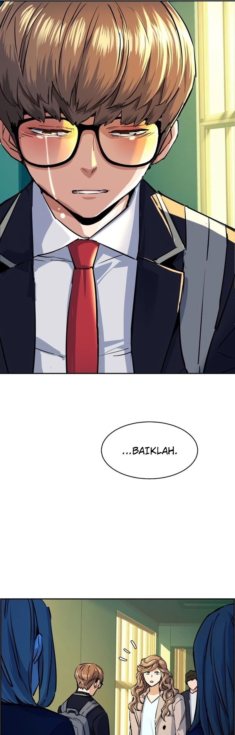 Mercenary Enrollment Chapter 71 - halaman 37