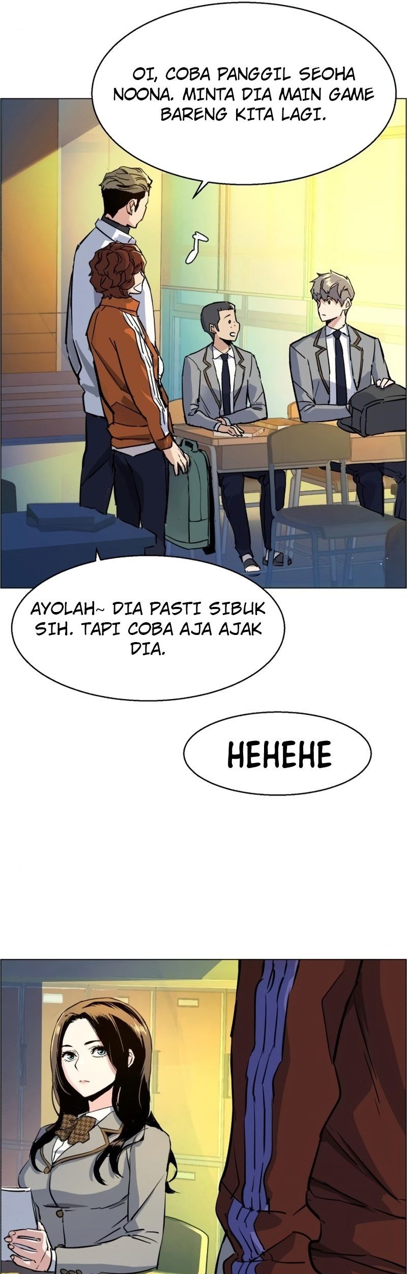 Mercenary Enrollment Chapter 71 - halaman 43