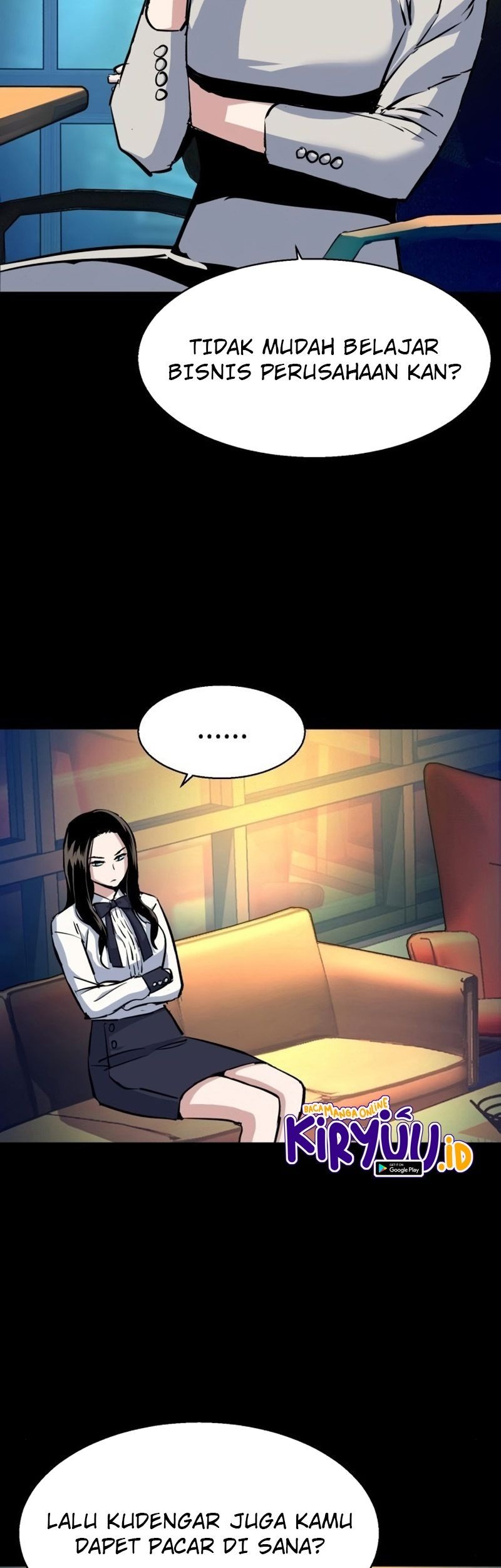Mercenary Enrollment Chapter 71 - halaman 47