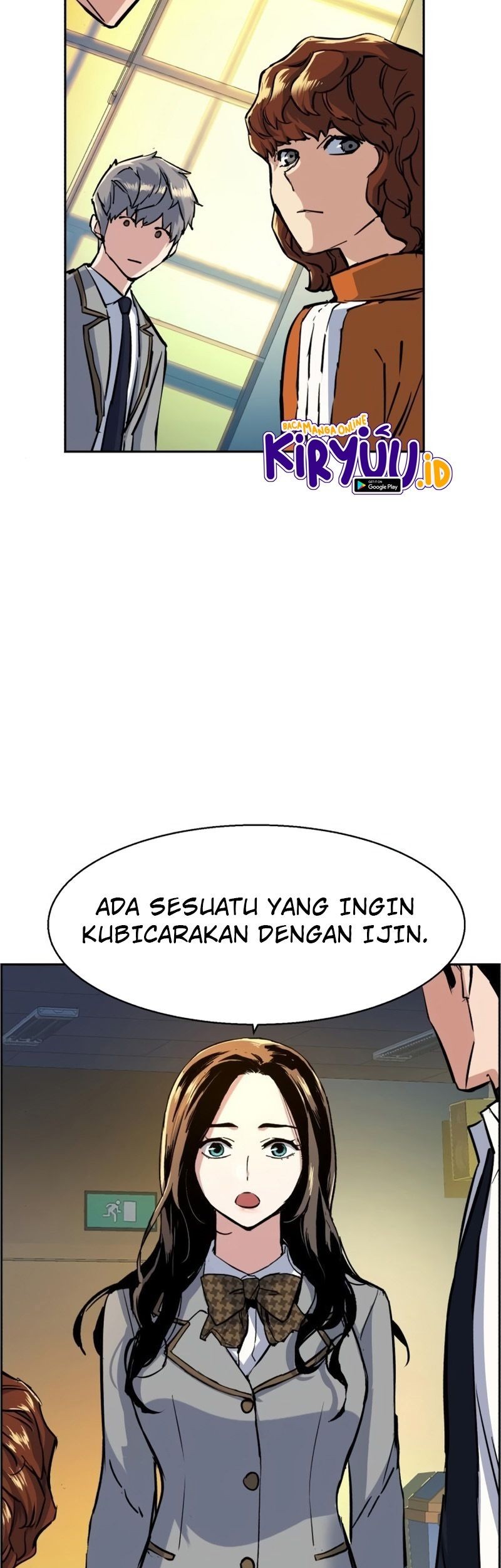 Mercenary Enrollment Chapter 71 - halaman 53