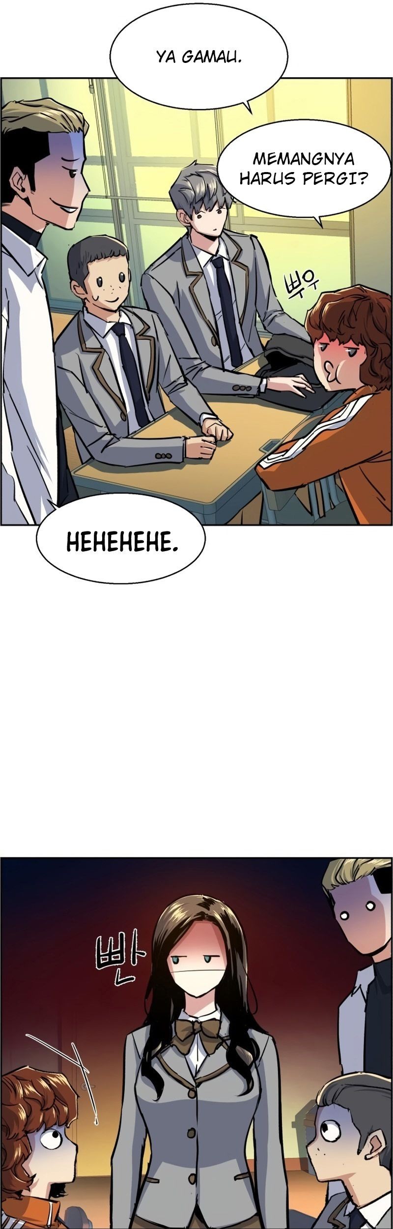 Mercenary Enrollment Chapter 71 - halaman 55