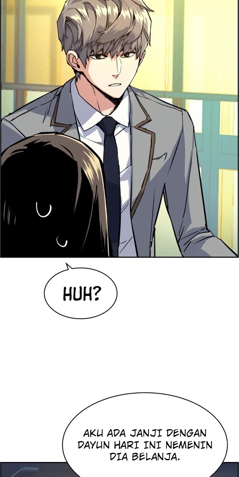 Mercenary Enrollment Chapter 71 - halaman 58