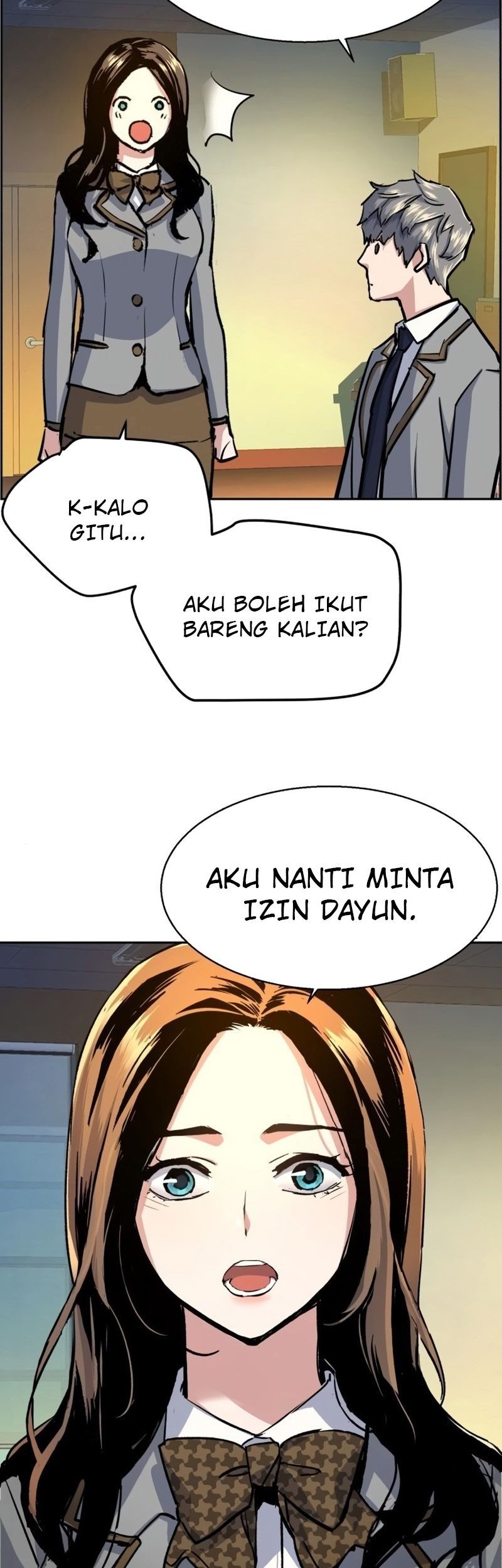 Mercenary Enrollment Chapter 71 - halaman 59
