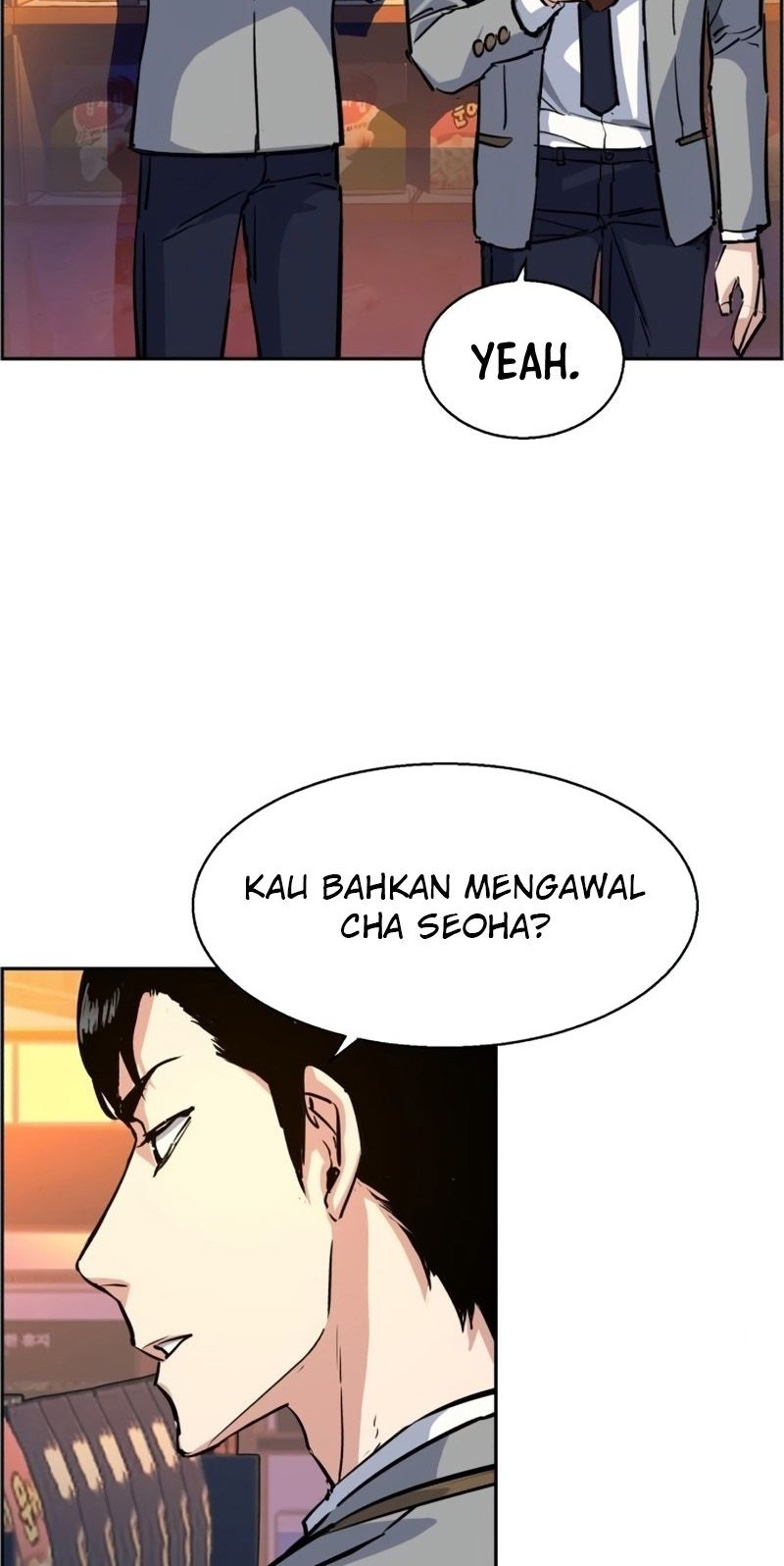 Mercenary Enrollment Chapter 71 - halaman 64
