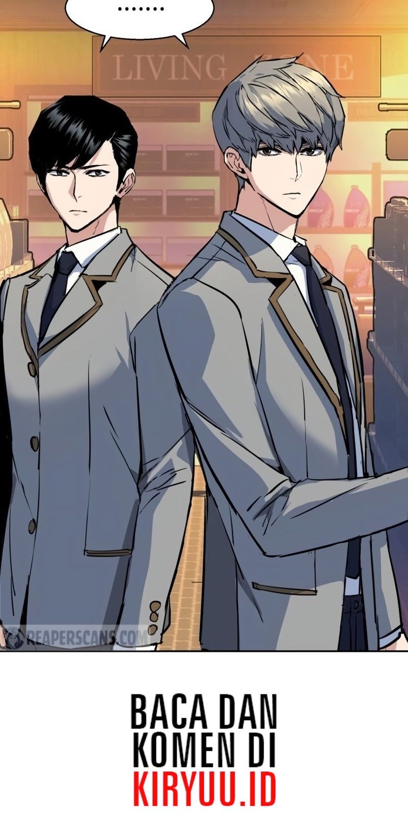 Mercenary Enrollment Chapter 71 - halaman 76