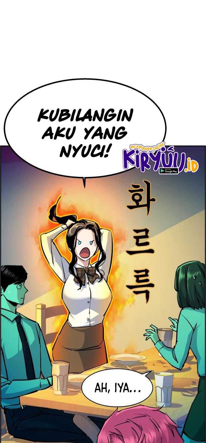 Mercenary Enrollment Chapter 72 - halaman 18