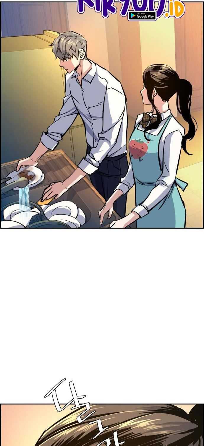 Mercenary Enrollment Chapter 72 - halaman 28