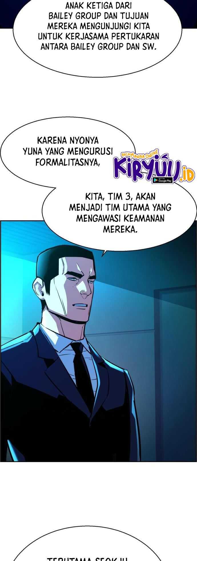 Mercenary Enrollment Chapter 72 - halaman 35