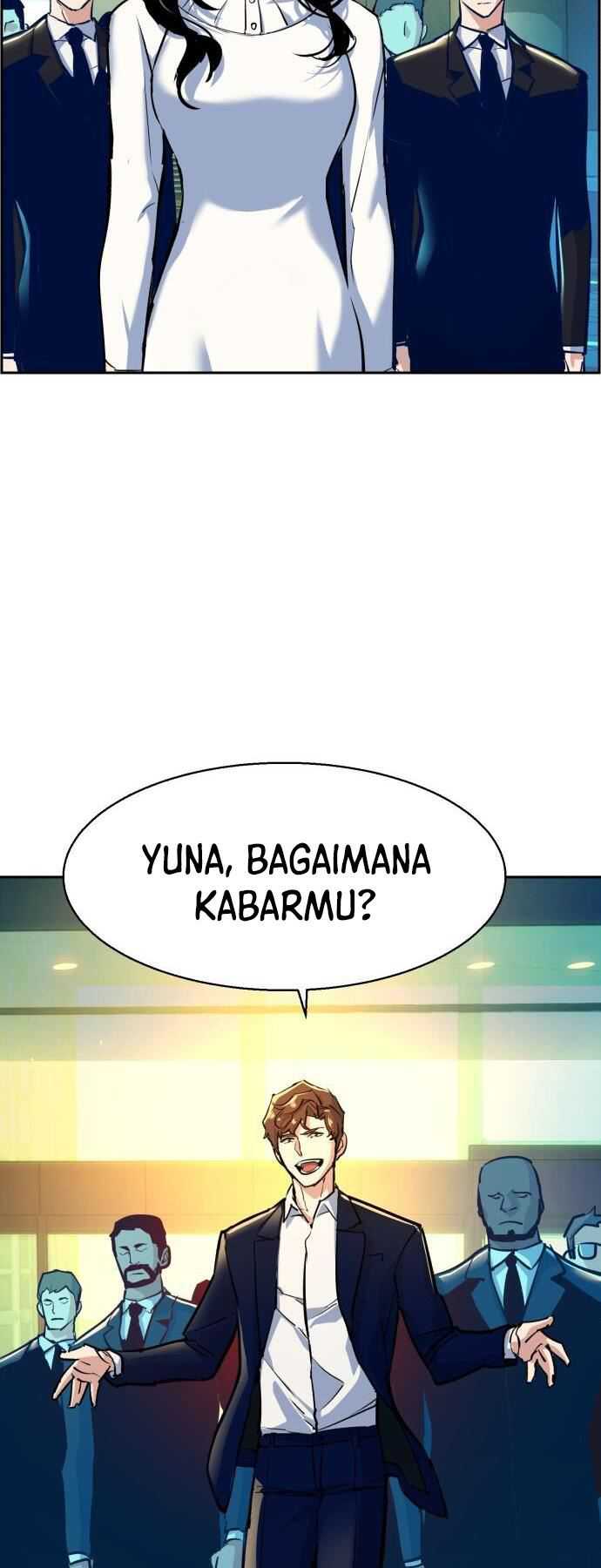 Mercenary Enrollment Chapter 72 - halaman 39