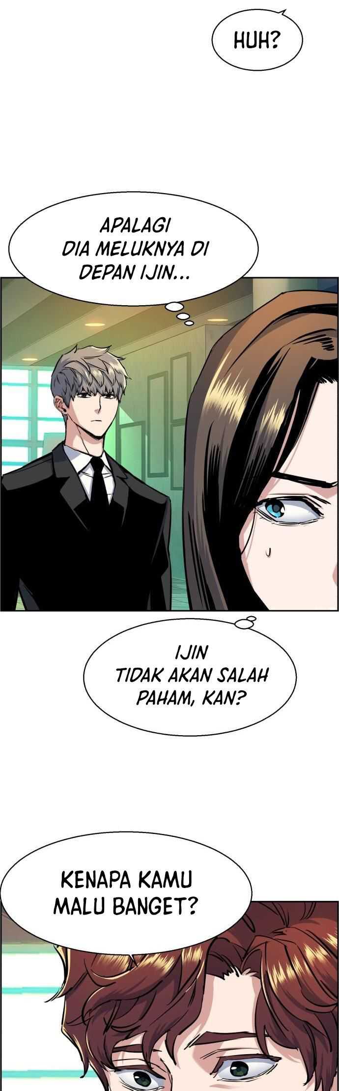 Mercenary Enrollment Chapter 72 - halaman 42