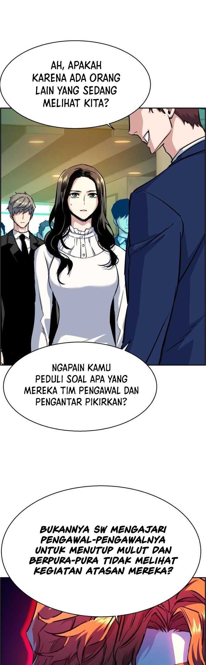 Mercenary Enrollment Chapter 72 - halaman 44