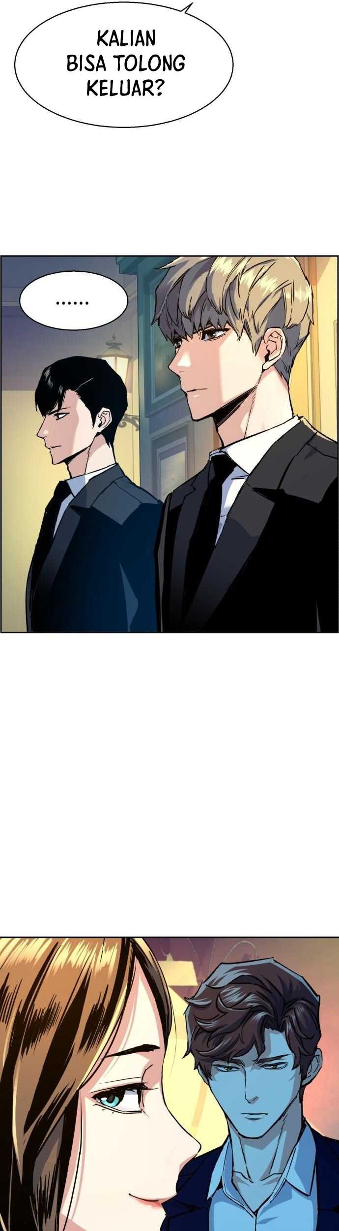 Mercenary Enrollment Chapter 73 - halaman 12