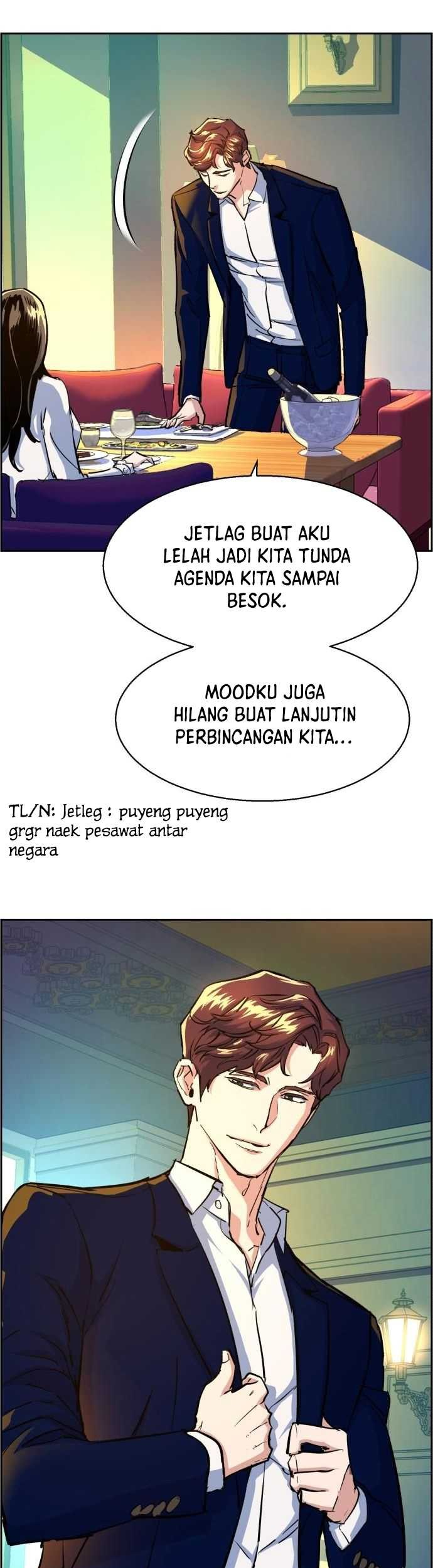 Mercenary Enrollment Chapter 73 - halaman 22