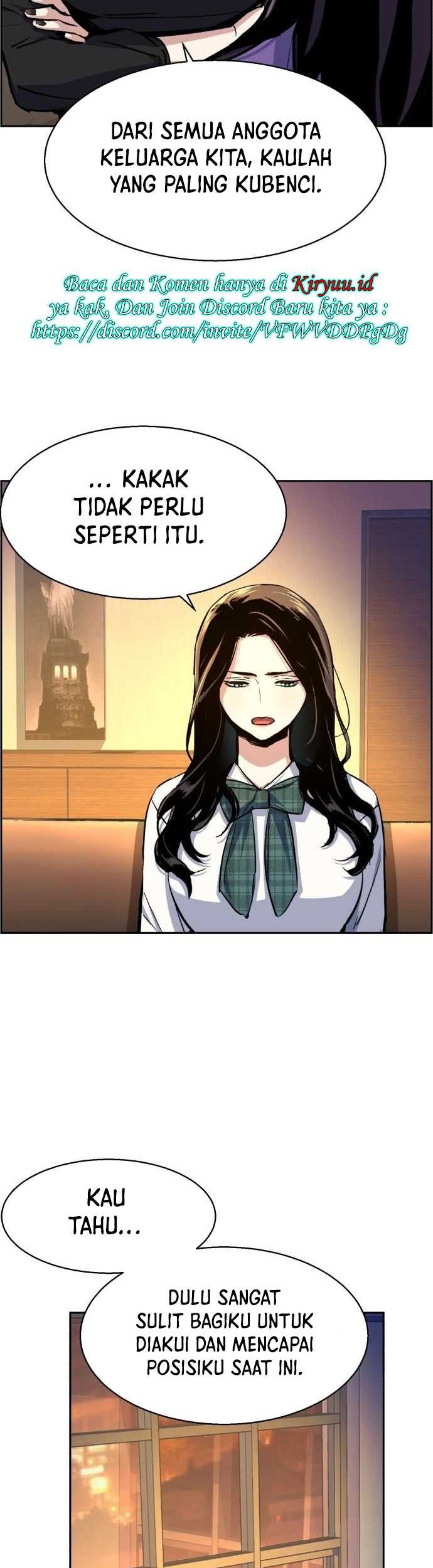 Mercenary Enrollment Chapter 73 - halaman 33