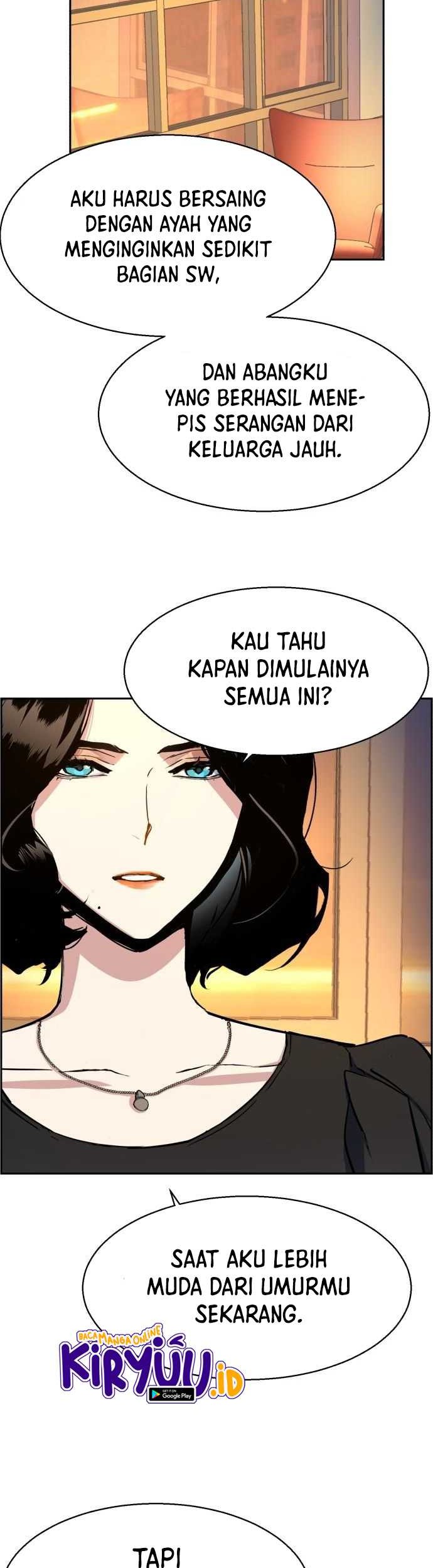 Mercenary Enrollment Chapter 73 - halaman 34