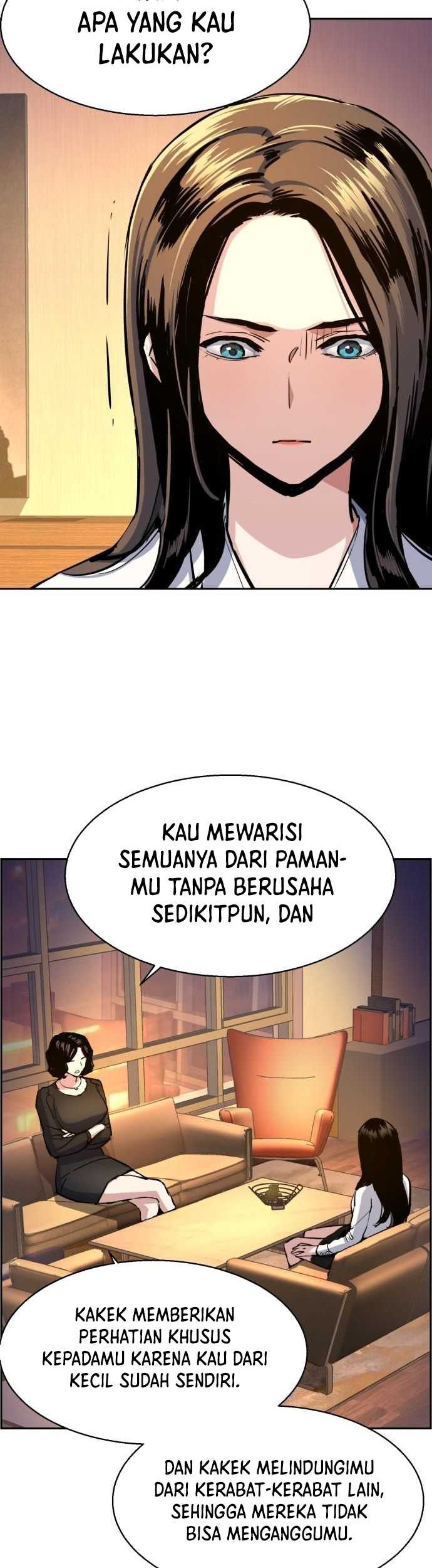 Mercenary Enrollment Chapter 73 - halaman 35