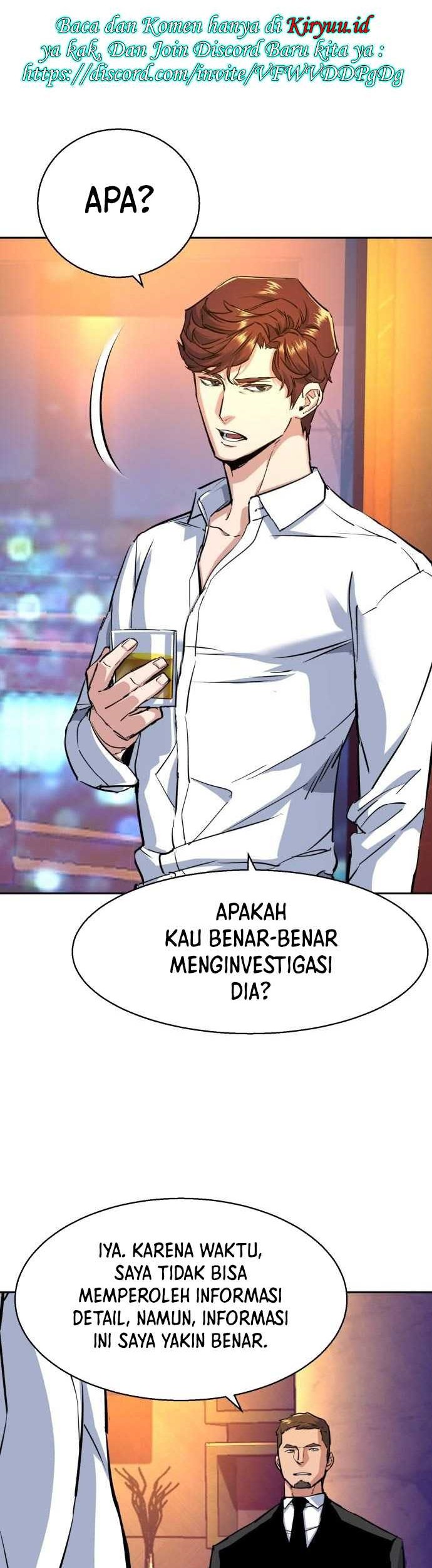 Mercenary Enrollment Chapter 73 - halaman 43