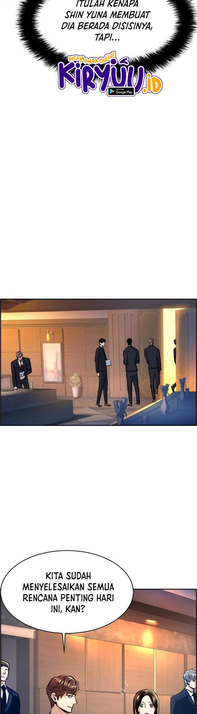 Mercenary Enrollment Chapter 73 - halaman 49