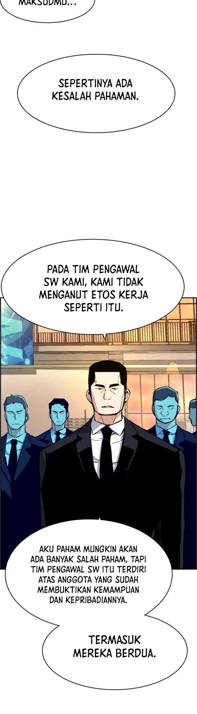 Mercenary Enrollment Chapter 73 - halaman 58