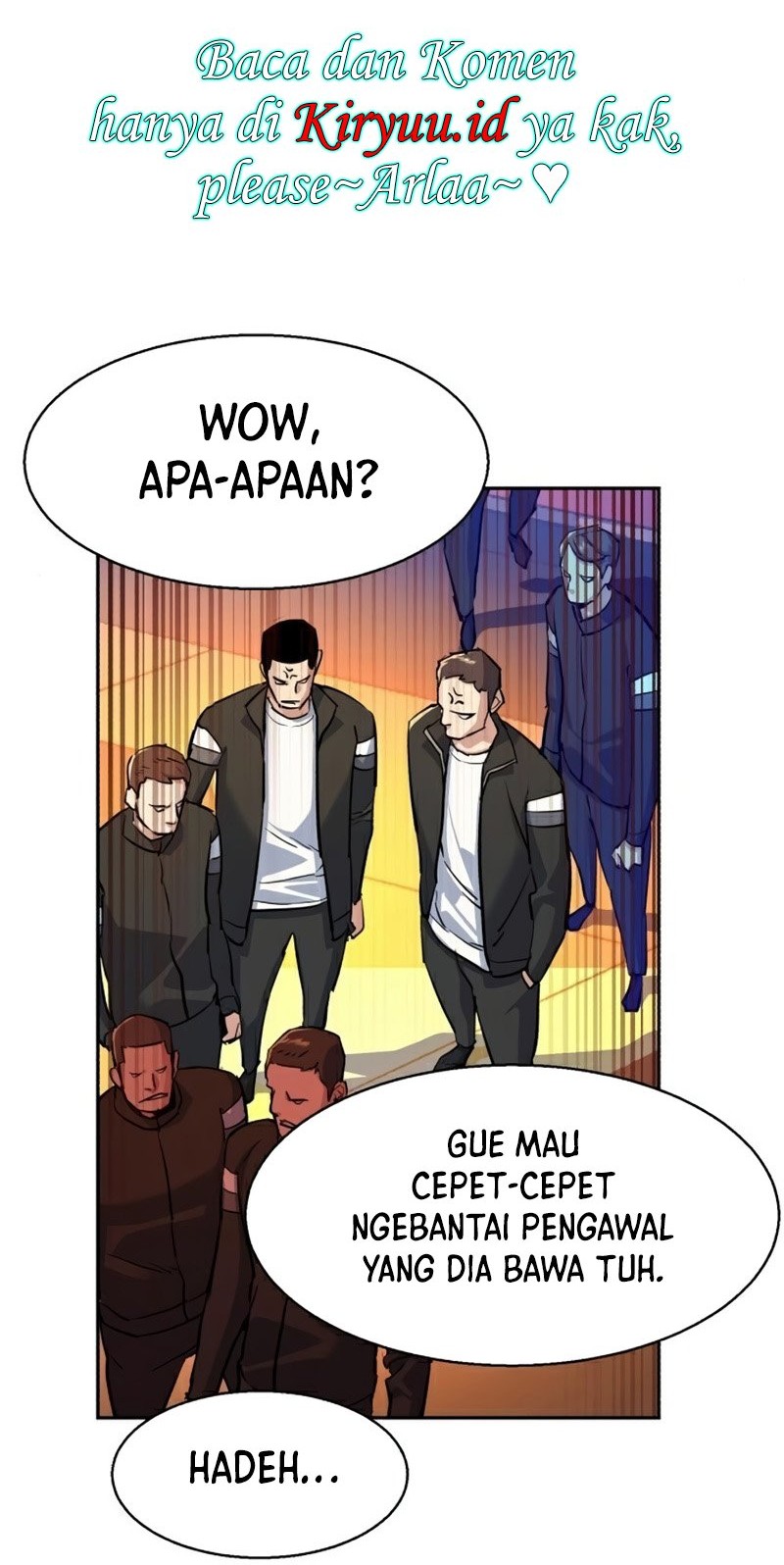 Mercenary Enrollment Chapter 74 - halaman 17