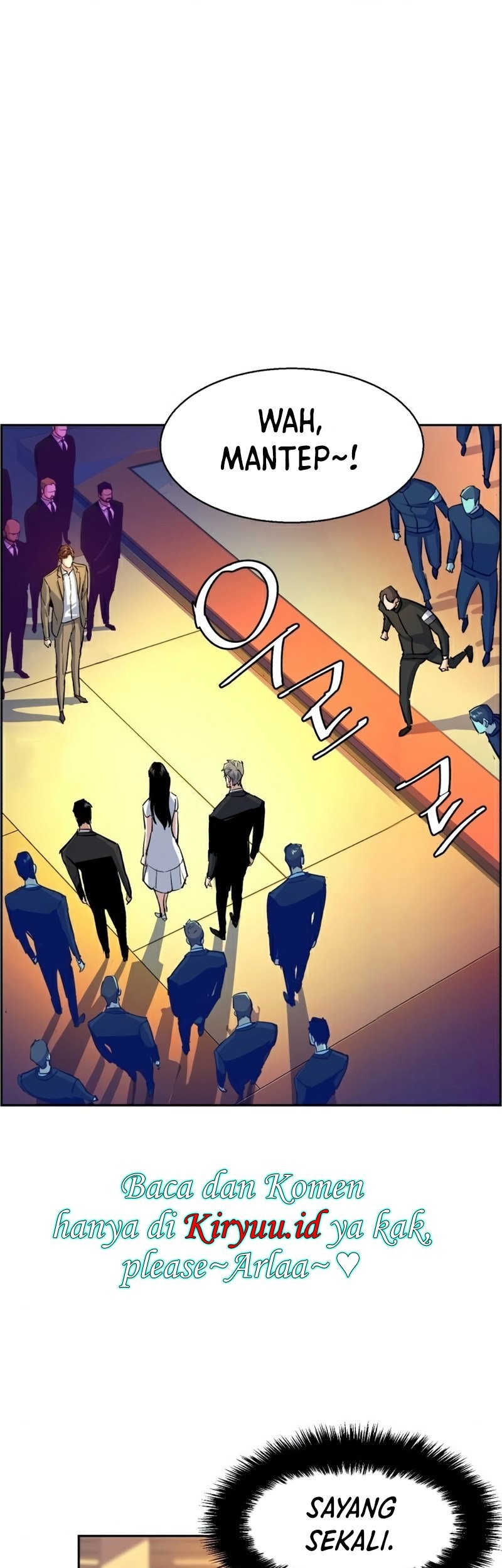 Mercenary Enrollment Chapter 74 - halaman 24