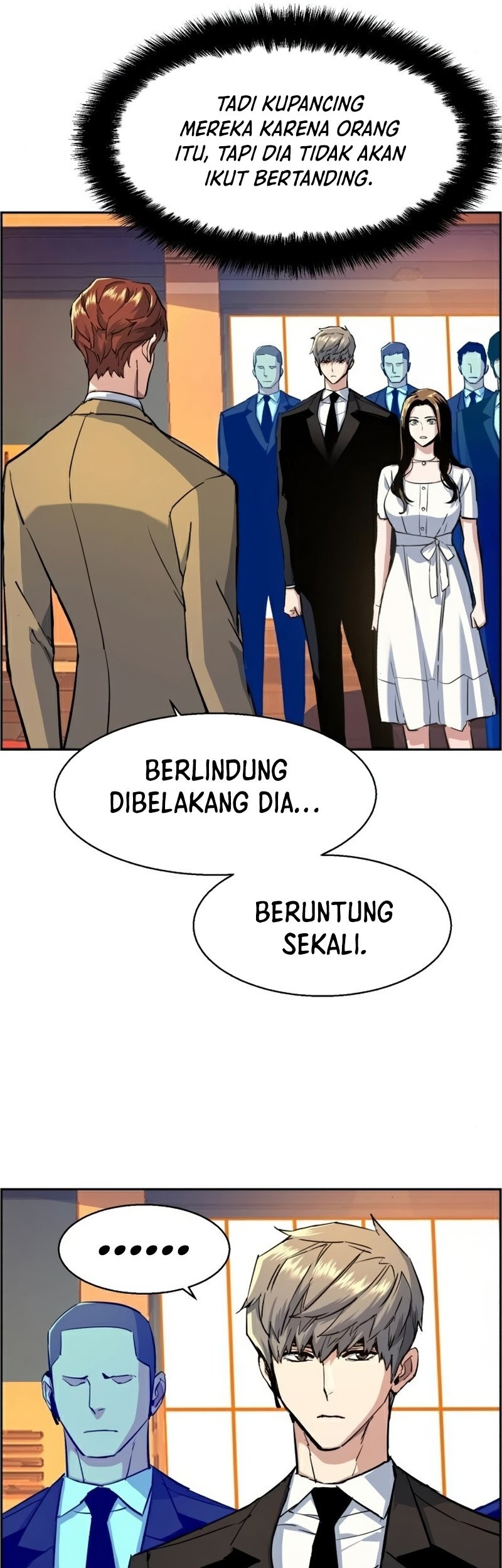 Mercenary Enrollment Chapter 74 - halaman 26