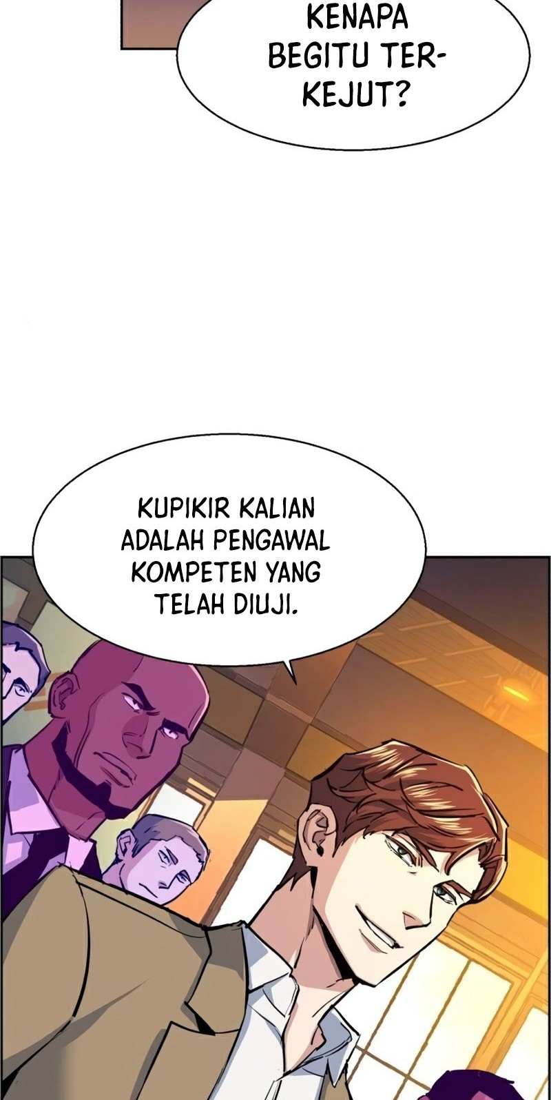 Mercenary Enrollment Chapter 74 - halaman 3