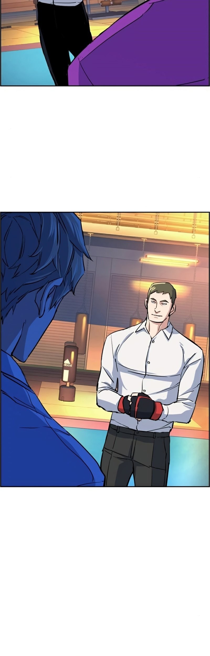 Mercenary Enrollment Chapter 74 - halaman 35