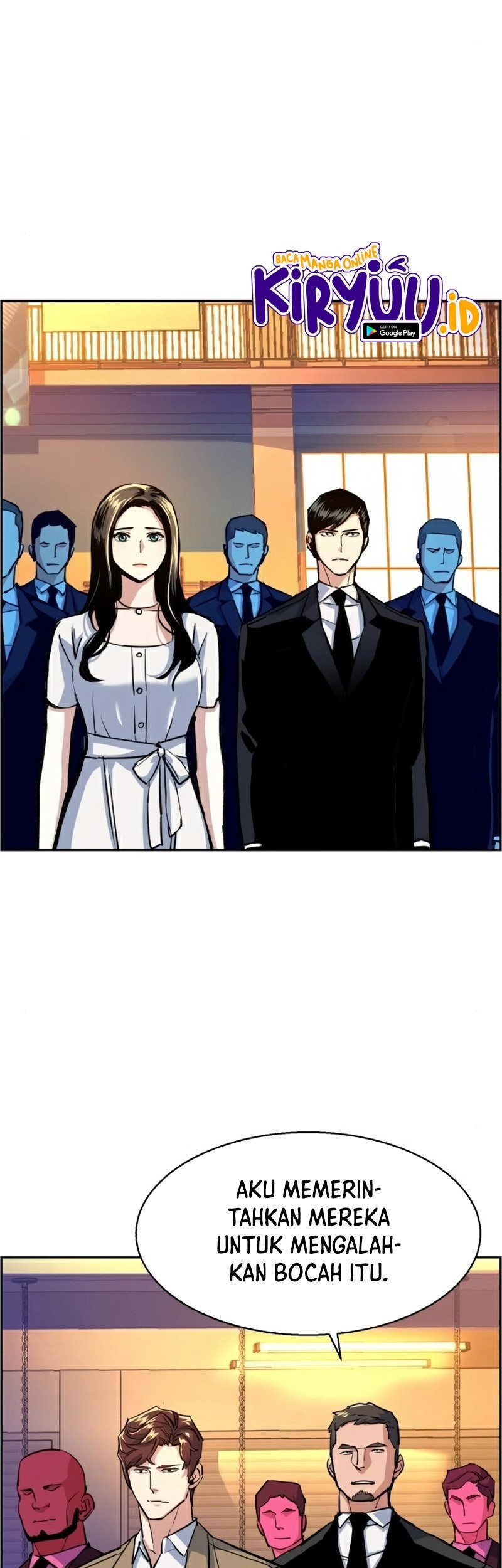 Mercenary Enrollment Chapter 74 - halaman 37