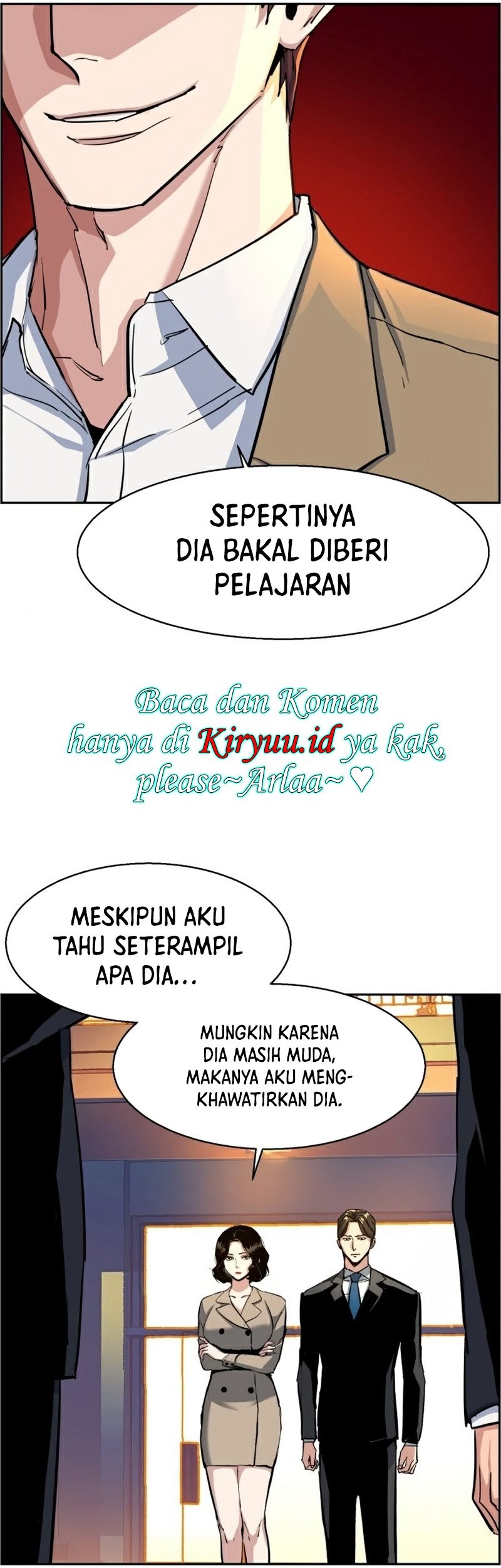 Mercenary Enrollment Chapter 74 - halaman 39