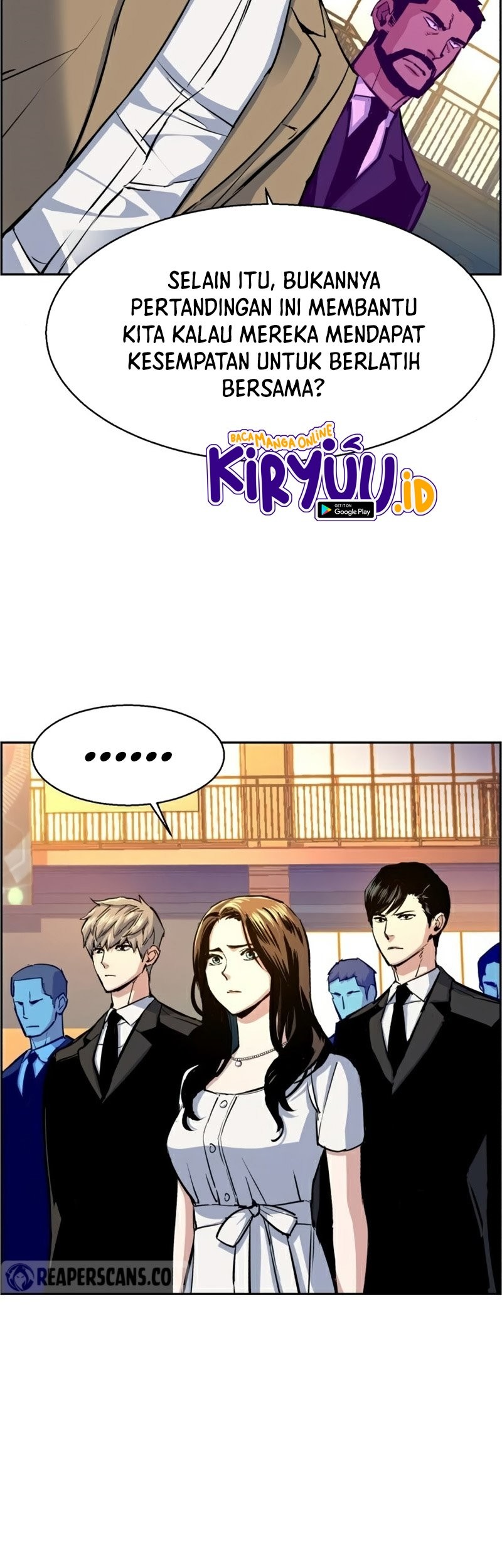 Mercenary Enrollment Chapter 74 - halaman 4