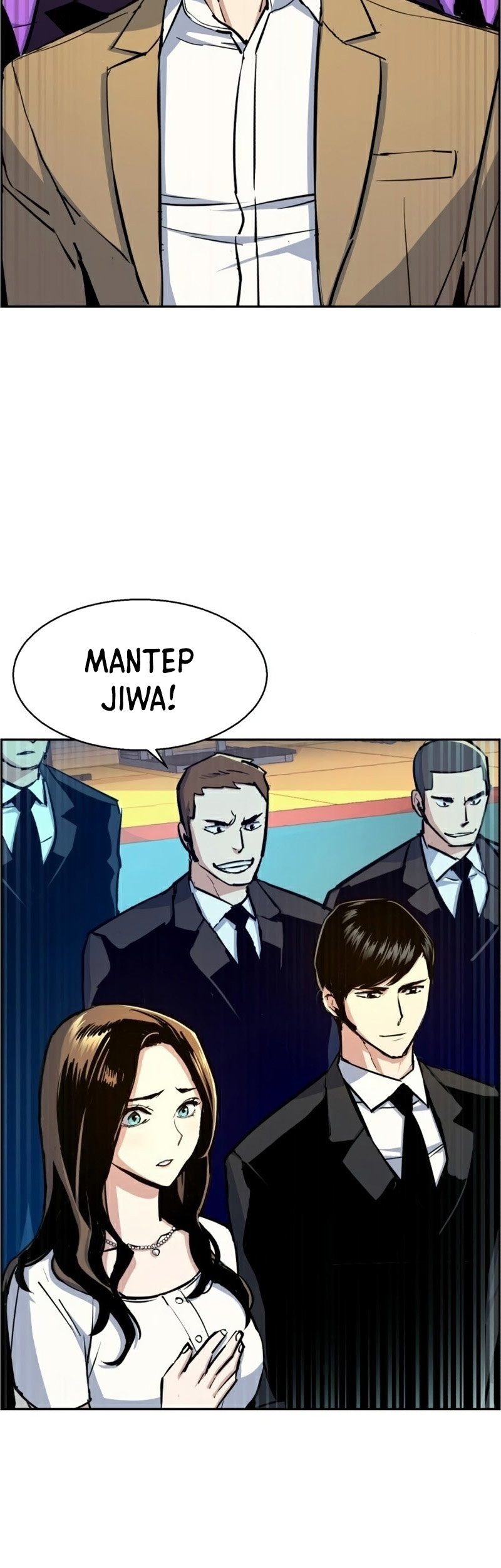 Mercenary Enrollment Chapter 74 - halaman 49