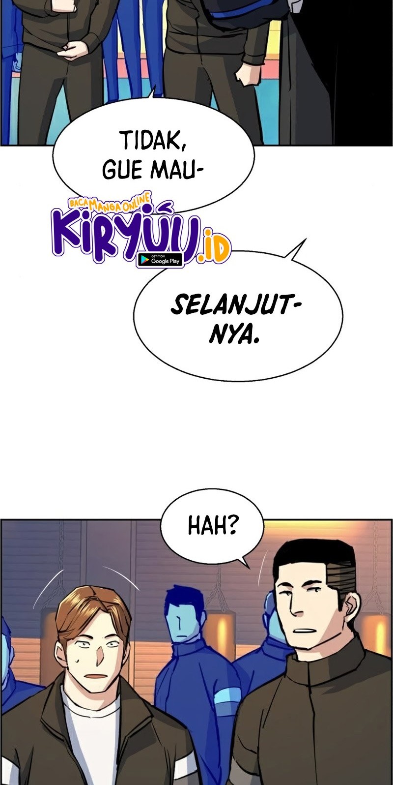Mercenary Enrollment Chapter 74 - halaman 52