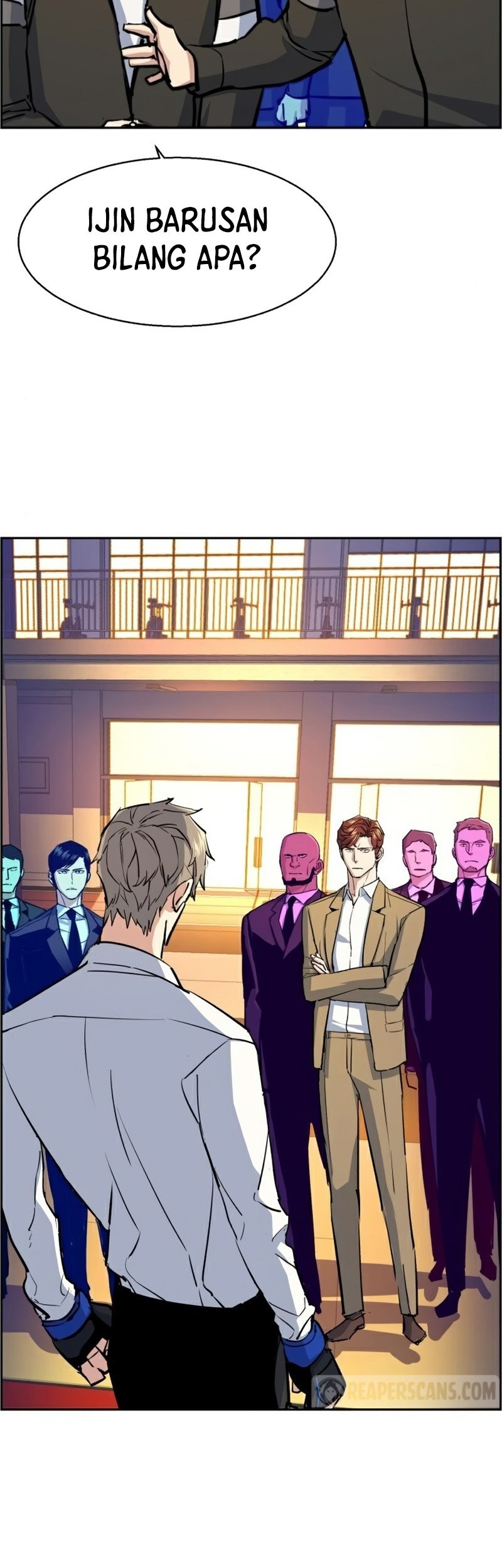 Mercenary Enrollment Chapter 74 - halaman 53